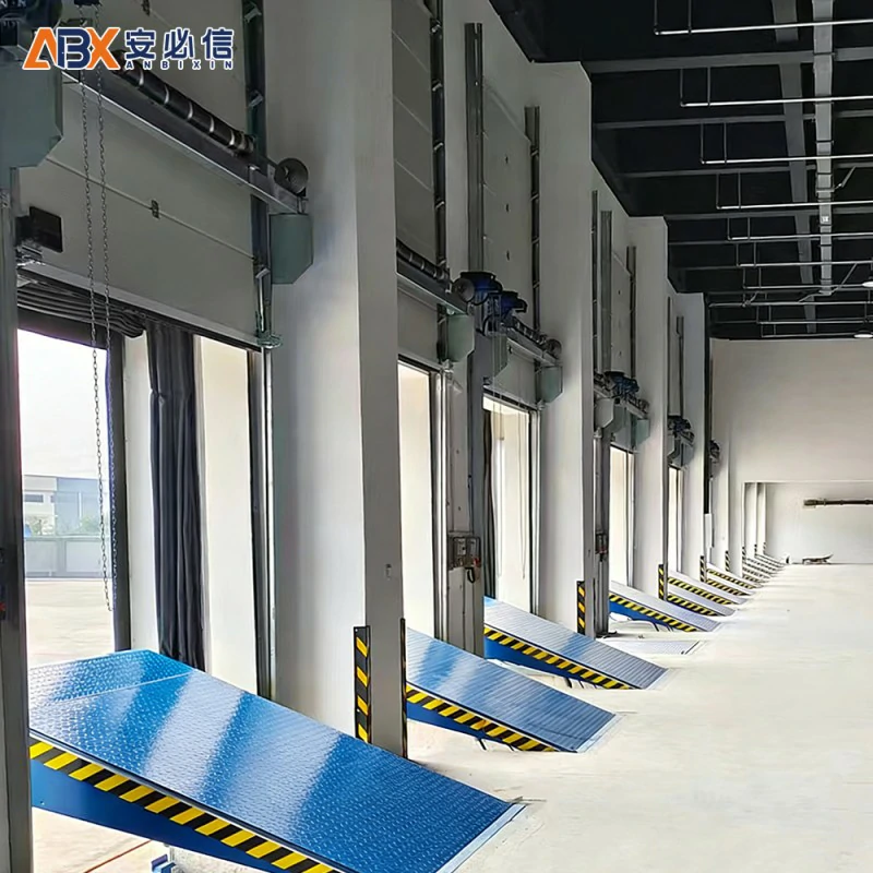 营口市提升门