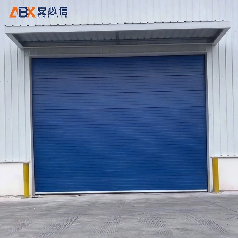 营口市消防高速门